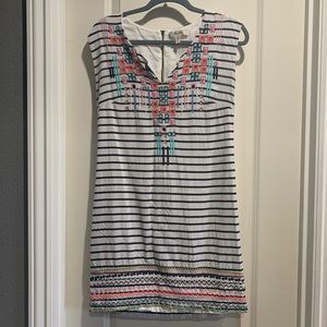Ella Moon embroidery dress, size Small